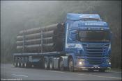 Mainfreight Scania R730