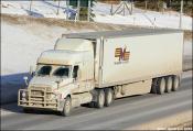 Monarch Messenger Freightliner Cascadia