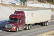 Keystone Western Freightliner Cascadia