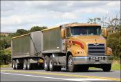 Regal Haulage Mack Vision