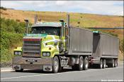 Graeme Wright General Carriers Mack Superliner