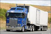 Hall's Intermodal Kenworth K104