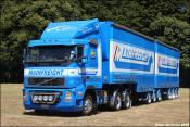 Mainfreight Volvo Fh12