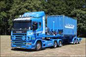 Mainfreight Scania 124l-420