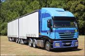 Waharoa Transport Iveco Stralis