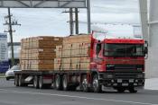 Honeycombe Log Transport Erf