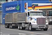 Riordan & West Freightliner Coronado