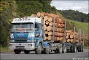 P.r. Carter Mitsubishi Fuso