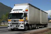 Hosking Haulage Nissan Diesel Cg450