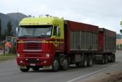 Linfox Freightliner Argosy