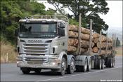 Coast To Coast Scania R620