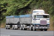 Moorey Contractors Freightliner Flb