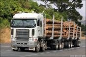 B.s. & J.v. Cartage Freightliner Argosy