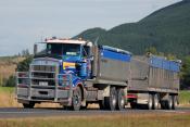 Alan Forbes Kenworth T950