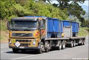 Regal Haulage Volvo Fm