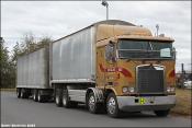 Regal Haulage Kenworth K104