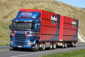 Gordon Transport Scania R620