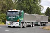 Higgins Contractors Hino Fy2945