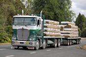 Rotorua Forest Haulage Kenworth K108