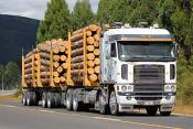 Lakeland Transport Freightliner Argosy