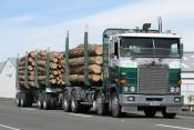 Rotorua Forest Haulage Kenworth K108