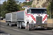 Barker Contractors Peterbilt 362
