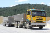 Wharehine Contractors Nissan Diesel