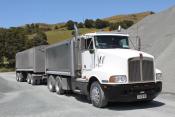 Jackson Roadhaul Kenworth T404