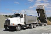 Jackson Roadhaul Kenworth T404