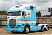 Marsh Refrigerated Freightliner Flb