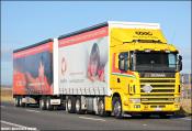 Community Business & Environment Centre Co-operative Society Scania 144g-530