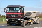 Stephenson Transport Man Tgm