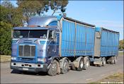 Esk Valley Cartage Freightliner Flb