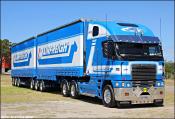 Mainfreight Freightliner Argosy