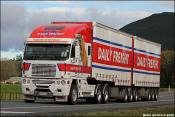 Daily Freight Freightliner Argosy