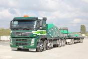 Freight Lines Volvo Fm