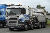 Hydrotech Scania R480