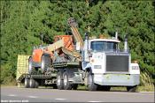 Machinery Movers Mack Superliner