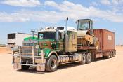 Jeff Fulwood Kenworth W924