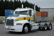 Hilton Haulage Mack Vision