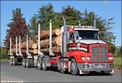 Mike Lambert Kenworth T408