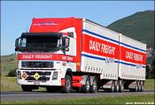 Daily Freight Volvo Fh16-610