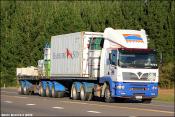 Hooker Pacific Foden A3-6t