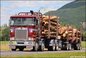 Self Loader Logging Kenworth K108