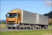 Regal Haulage Mack Quantum