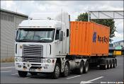 Tr Group Freightliner Argosy