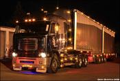 Spencer Logistics Limited Freightliner Argosy