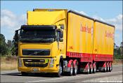 Roadstar Dhl Volvo Fh-540