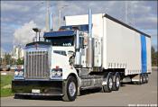 Leif Blair Transport Kenworth T904