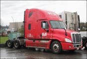 H & R Transport Freightliner Cascadia